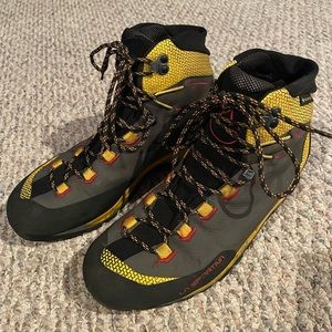 La Sportiva Trango Tech Leather sz 11